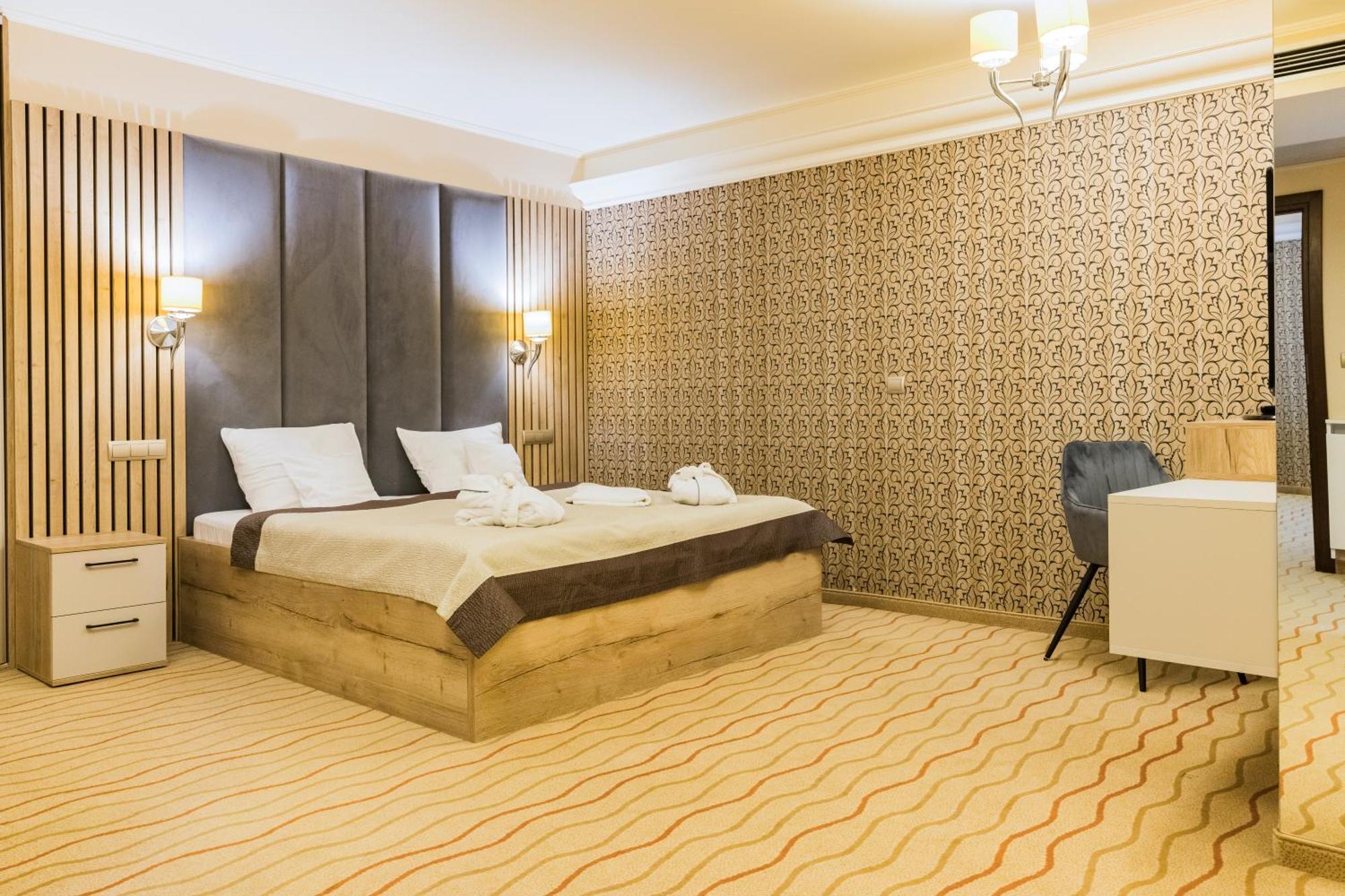 Malinowy Dwor Hotel Medical Spa Świeradów-Zdrój Exteriér fotografie