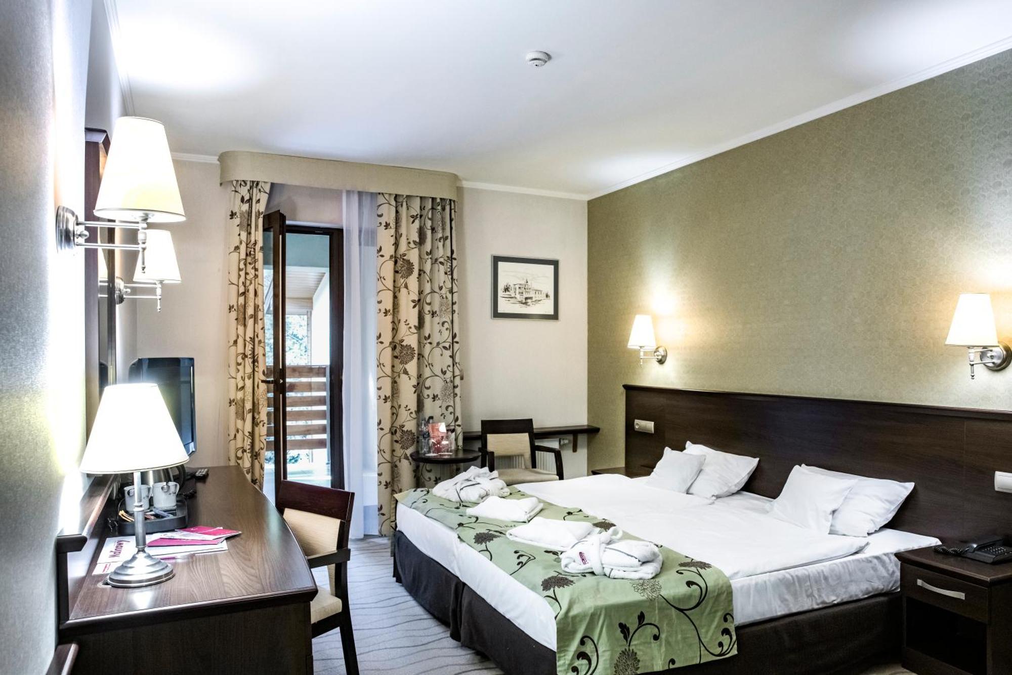 Malinowy Dwor Hotel Medical Spa Świeradów-Zdrój Exteriér fotografie