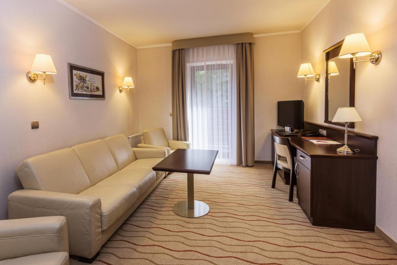 Malinowy Dwor Hotel Medical Spa Świeradów-Zdrój Exteriér fotografie